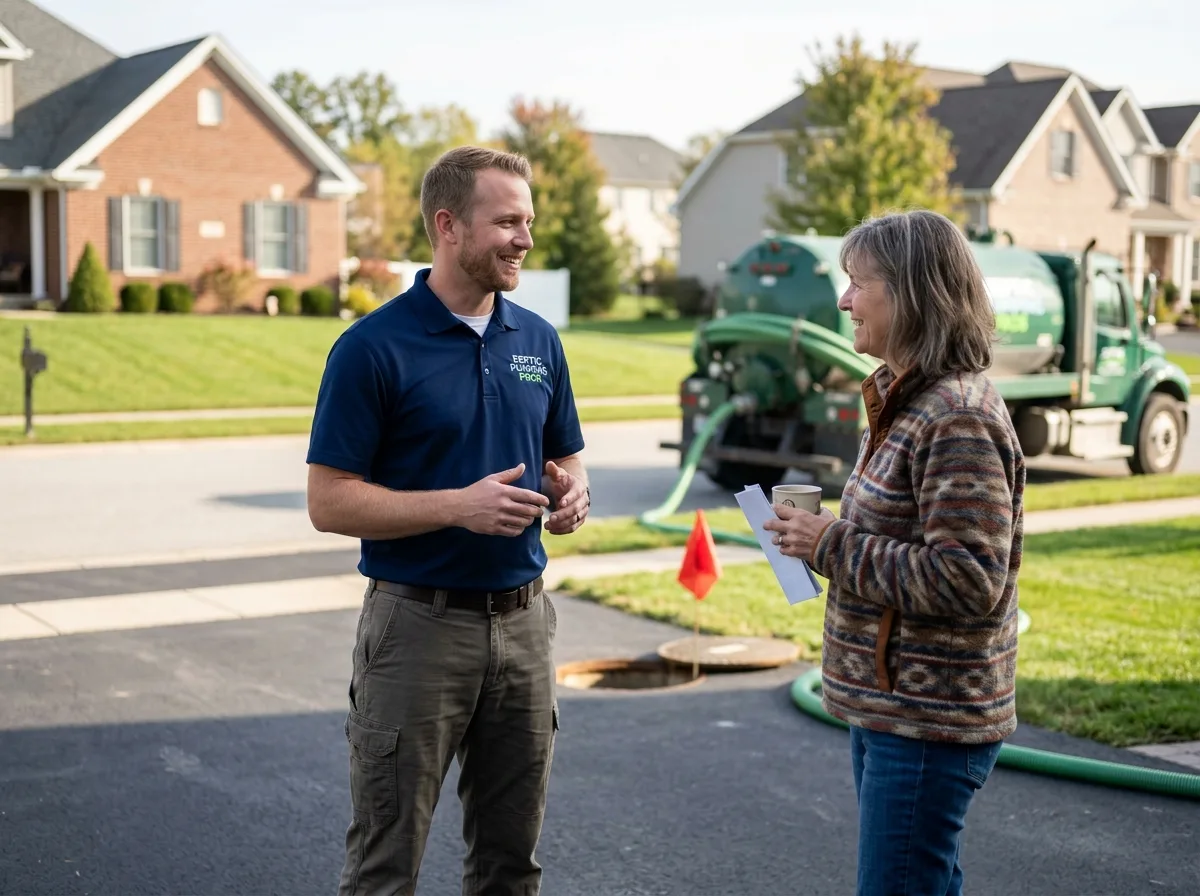 Septic Tank Pumping Silverado, CA FAQs